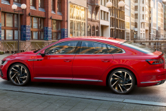 Volkswagen  Arteon Лифтбек класса D - фото 2